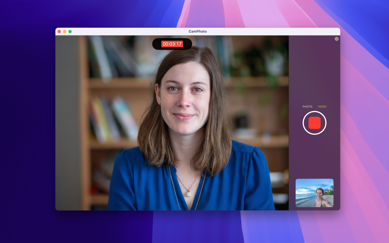 Take Videos with iPhone